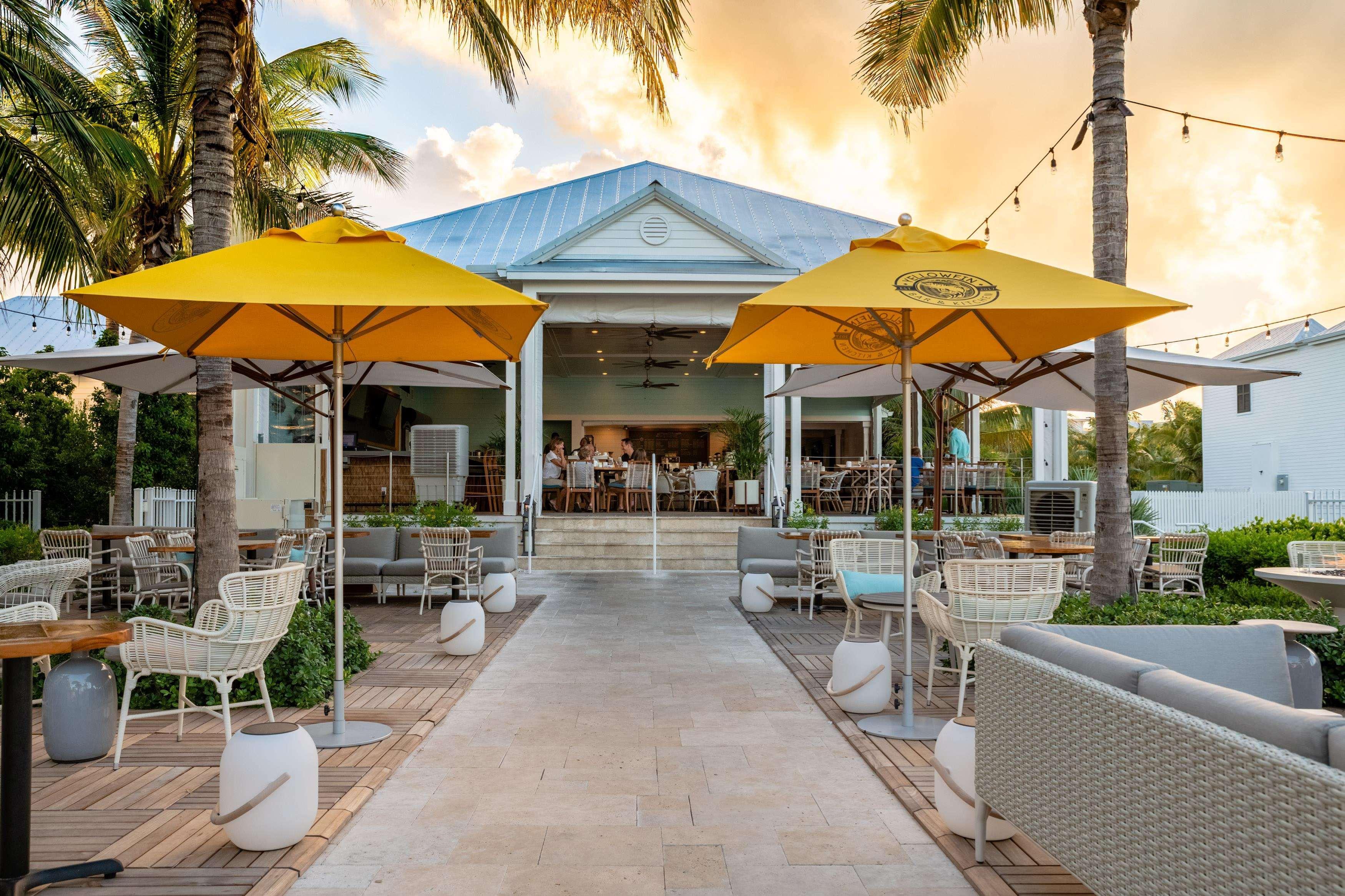 מלון סטוק איילנד Oceans Edge Key West מראה חיצוני תמונה